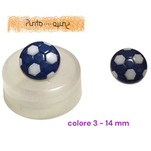 Carica l'immagine nel visualizzatore di Gallery, Bottoni Nylon pallone - cod 1835
