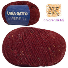 Carica l'immagine nel visualizzatore di Gallery, Lana Gatto EVEREST

