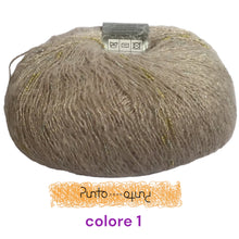 Carica l&#39;immagine nel visualizzatore di Gallery, Miss Tricot FASCINATOR

