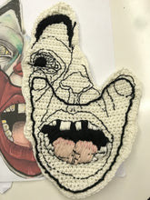Carica l'immagine nel visualizzatore di Gallery, maschera n. 3 per studente
