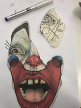 Carica l'immagine nel visualizzatore di Gallery, maschera n. 3 per studente
