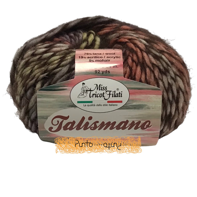 Miss Tricot Filati TALISMANO