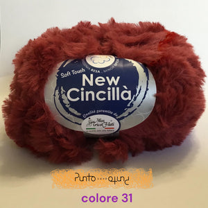 Miss Tricot NEW CINCILLA'