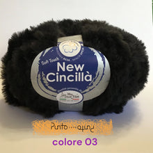 Carica l&#39;immagine nel visualizzatore di Gallery, Miss Tricot NEW CINCILLA&#39;
