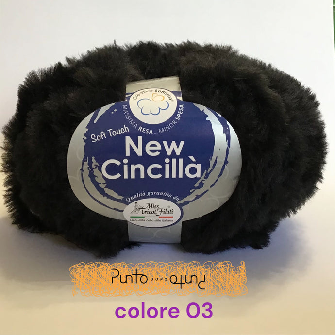 Miss Tricot NEW CINCILLA'