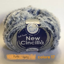 Carica l&#39;immagine nel visualizzatore di Gallery, Miss Tricot NEW CINCILLA&#39;
