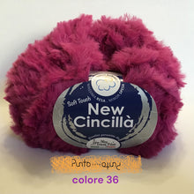Carica l&#39;immagine nel visualizzatore di Gallery, Miss Tricot NEW CINCILLA&#39;
