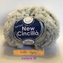 Carica l&#39;immagine nel visualizzatore di Gallery, Miss Tricot NEW CINCILLA&#39;
