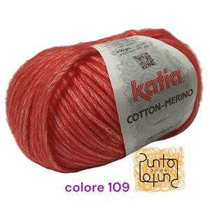 Katia COTTON MERINO