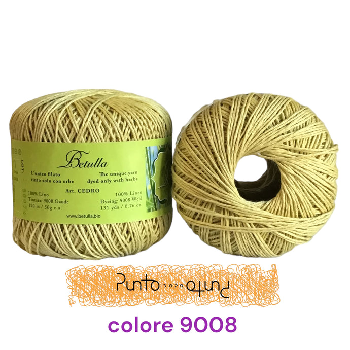 Tintoria di Quaregna: CEDRO