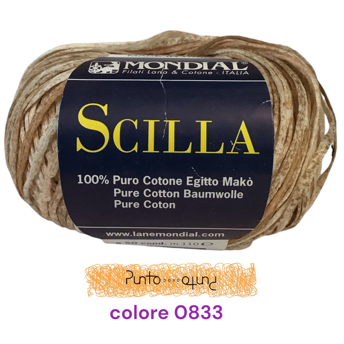 Mondial SCILLA