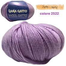 Carica l&#39;immagine nel visualizzatore di Gallery, Lana Gatto WOOL GATTO
