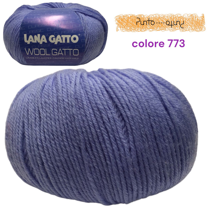 Lana Gatto WOOL GATTO