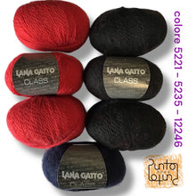 Carica l'immagine nel visualizzatore di Gallery, Offerta Lana Gatto CLASS
