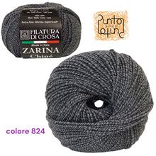 Carica l'immagine nel visualizzatore di Gallery, Filatura di Crosa ZARINA CHINE
