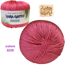 Carica l'immagine nel visualizzatore di Gallery, Lana Gatto BIKINI
