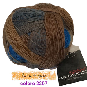Schoppel LACEBALL 100