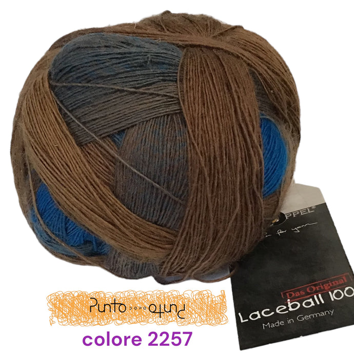 Schoppel LACEBALL 100