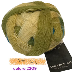 Schoppel LACEBALL 100