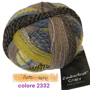 Schoppel ZAUBERBALL CRAZY