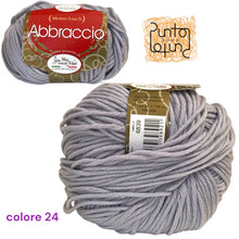 Carica l'immagine nel visualizzatore di Gallery, Miss Tricot ABBRACCIO e ABBRACCIO COLOR
