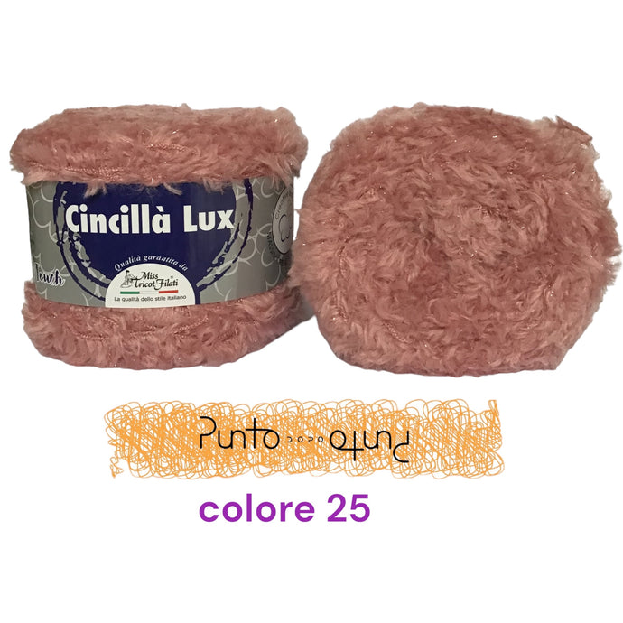 Miss Tricot CINCILLA' LUX