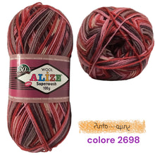 Carica l&#39;immagine nel visualizzatore di Gallery, Alize - SUPERWASH 100
