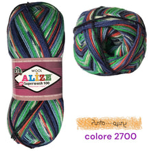 Carica l&#39;immagine nel visualizzatore di Gallery, Alize - SUPERWASH 100
