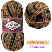 Carica l&#39;immagine nel visualizzatore di Gallery, Alize - SUPERWASH 100
