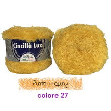 Carica l&#39;immagine nel visualizzatore di Gallery, Miss Tricot CINCILLA&#39; LUX
