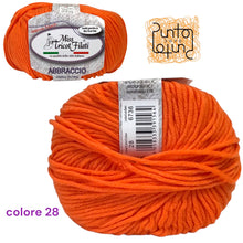 Carica l'immagine nel visualizzatore di Gallery, Miss Tricot ABBRACCIO e ABBRACCIO COLOR
