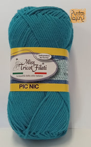Miss Tricot PIC NIC e PIC NIC COLOR