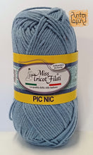 Carica l&#39;immagine nel visualizzatore di Gallery, Miss Tricot PIC NIC e PIC NIC COLOR
