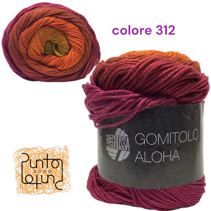 Lana Grossa GOMITOLO ALOHA