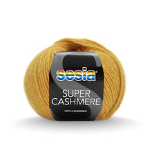 Carica l&#39;immagine nel visualizzatore di Gallery, Sesia SUPER CASHMERE
