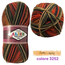 Carica l&#39;immagine nel visualizzatore di Gallery, Alize - SUPERWASH 100
