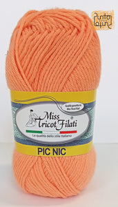 Miss Tricot PIC NIC e PIC NIC COLOR