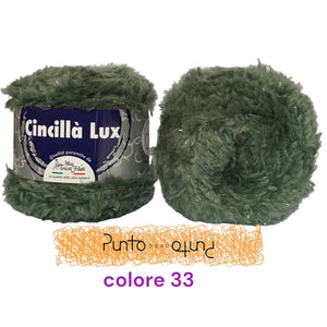 Miss Tricot CINCILLA' LUX