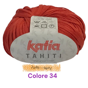 Katia TAHITI