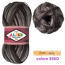 Carica l&#39;immagine nel visualizzatore di Gallery, Alize - SUPERWASH 100
