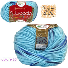 Carica l'immagine nel visualizzatore di Gallery, Miss Tricot ABBRACCIO e ABBRACCIO COLOR
