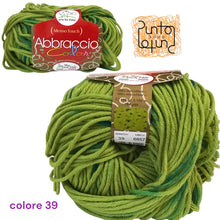 Carica l'immagine nel visualizzatore di Gallery, Miss Tricot ABBRACCIO e ABBRACCIO COLOR
