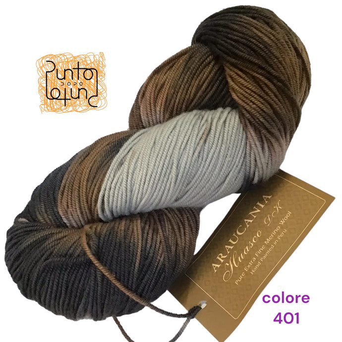 Araucania HASCO DK