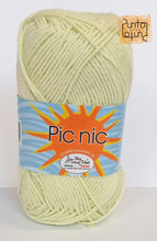 Carica l&#39;immagine nel visualizzatore di Gallery, Miss Tricot PIC NIC e PIC NIC COLOR
