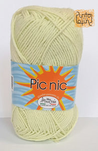 Miss Tricot PIC NIC e PIC NIC COLOR