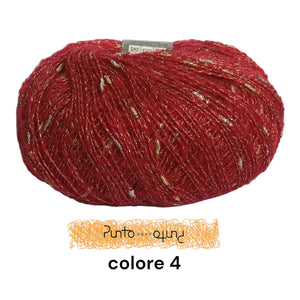 Miss Tricot FASCINATOR