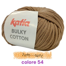Carica l'immagine nel visualizzatore di Gallery, Katia BULKY COTTON
