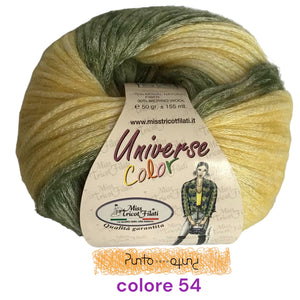 Miss Tricot UNIVERSE COLOR