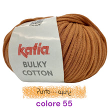 Carica l'immagine nel visualizzatore di Gallery, Katia BULKY COTTON

