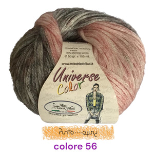 Miss Tricot UNIVERSE COLOR